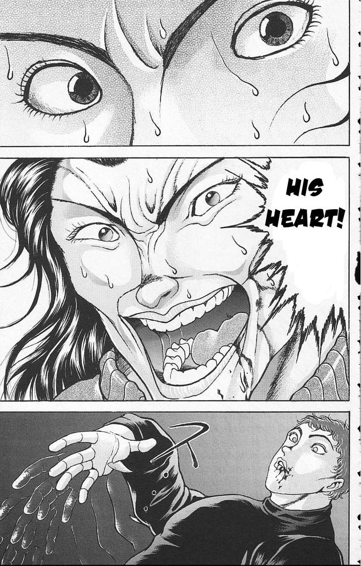 Baki Chapter 111 #9