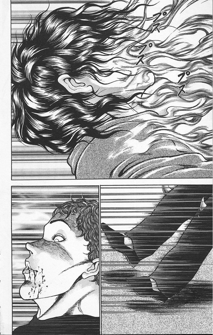 Baki Chapter 111 #12