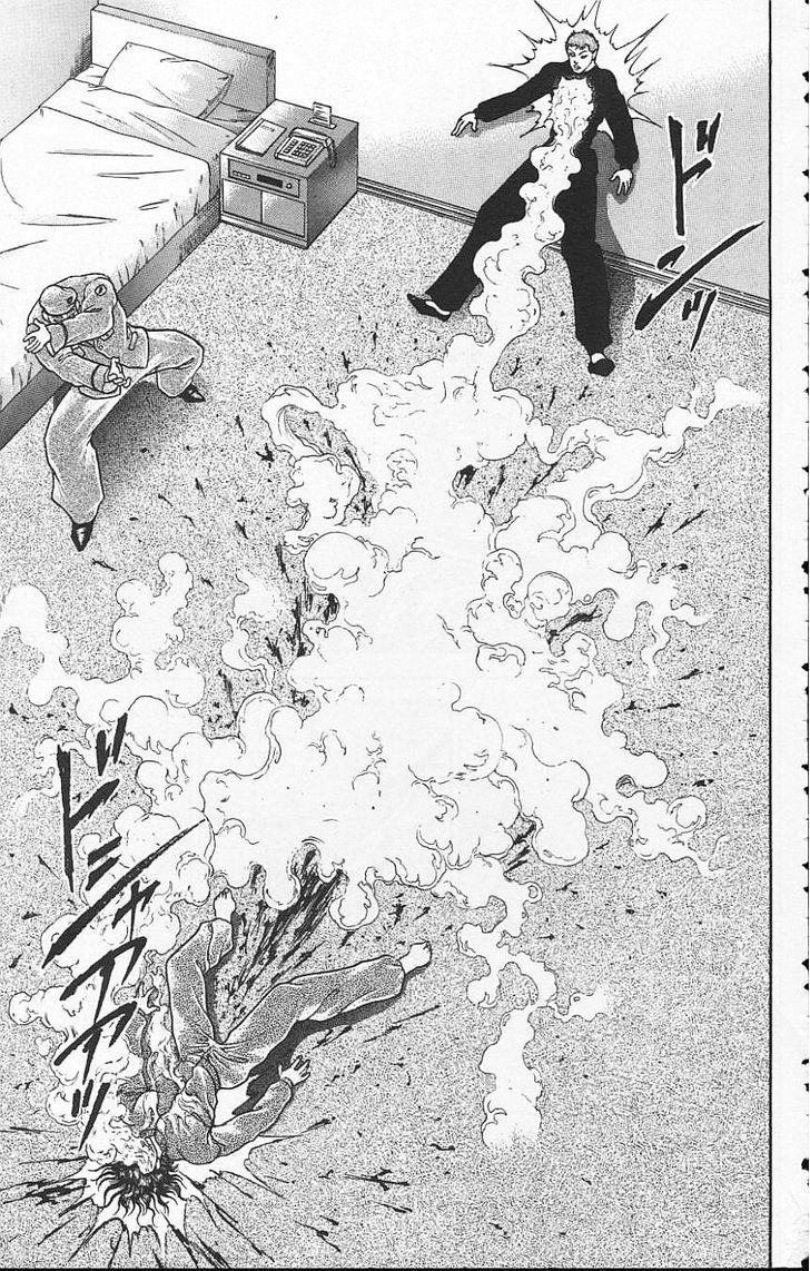 Baki Chapter 111 #13