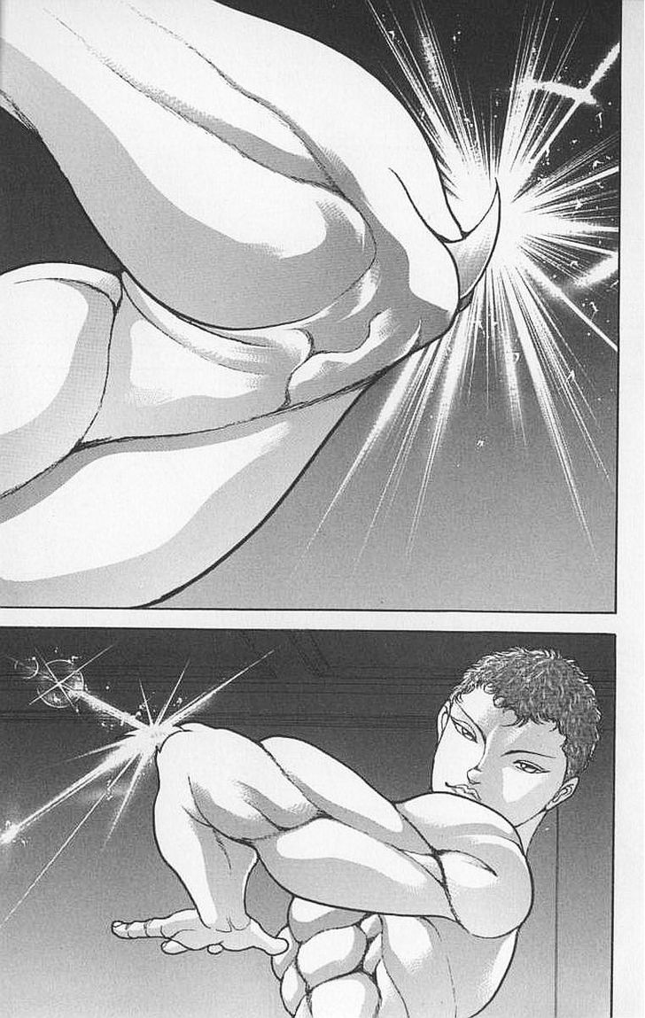 Baki Chapter 106 #19