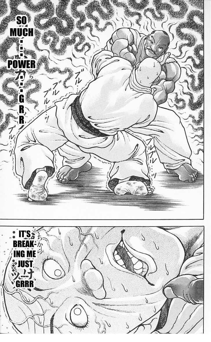 Baki Chapter 103 #11