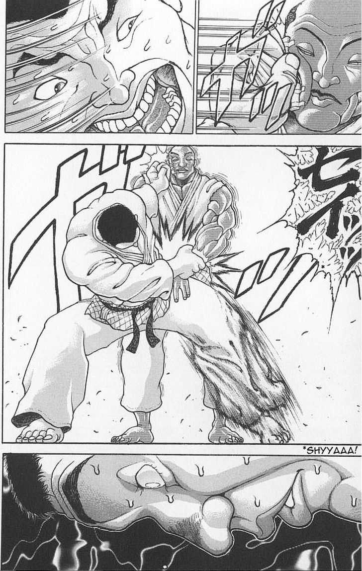 Baki Chapter 104 #12