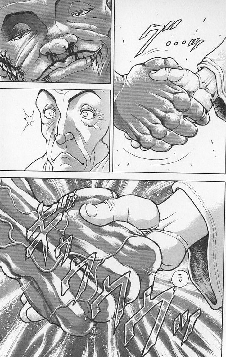 Baki Chapter 101 #15