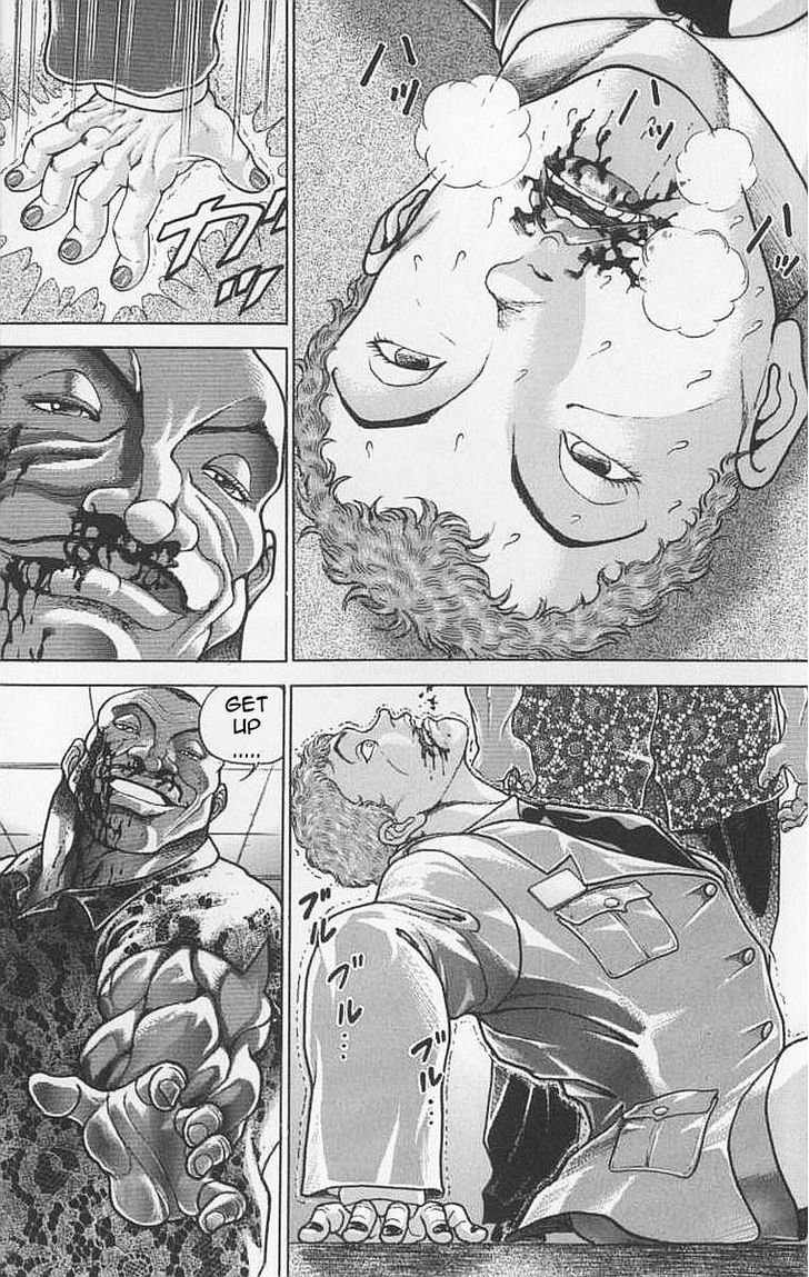 Baki Chapter 100 #10