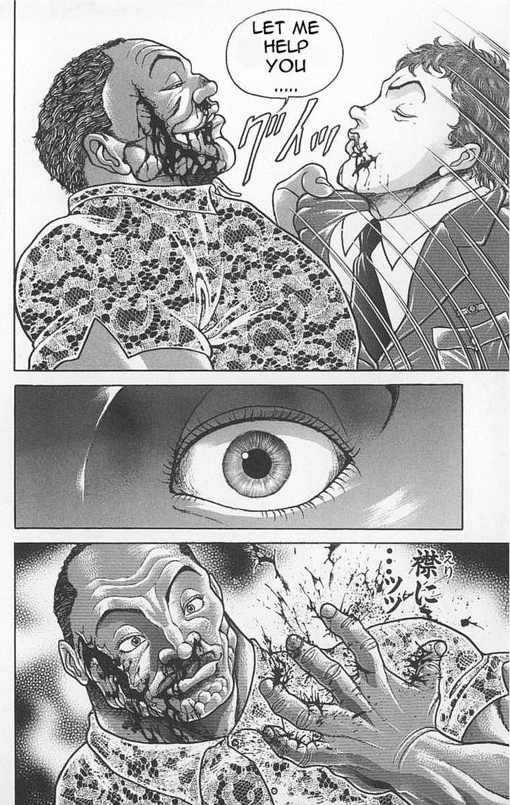 Baki Chapter 100 #11