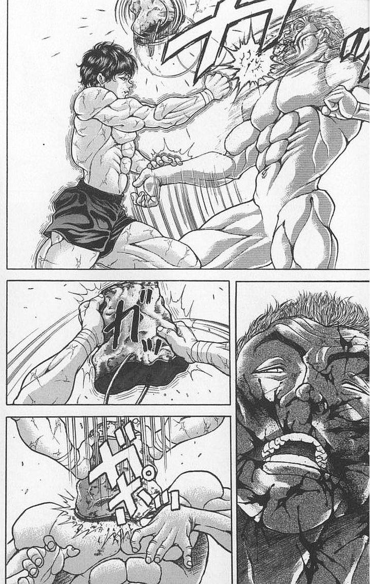 Baki Chapter 96 #12