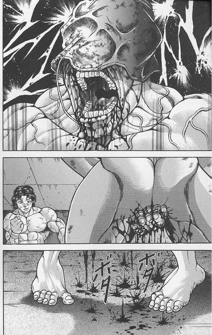 Baki Chapter 96 #16