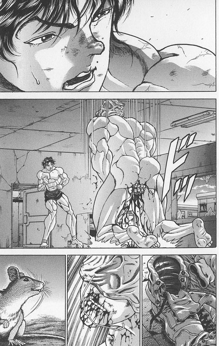 Baki Chapter 96 #17