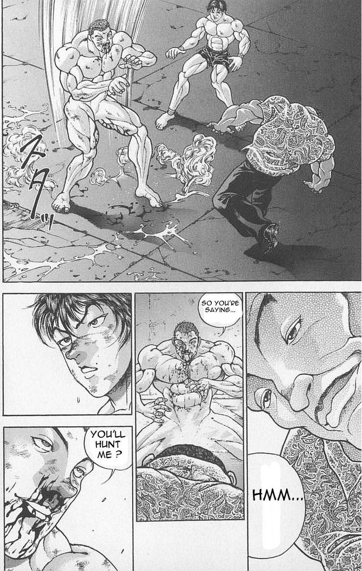 Baki Chapter 97 #9