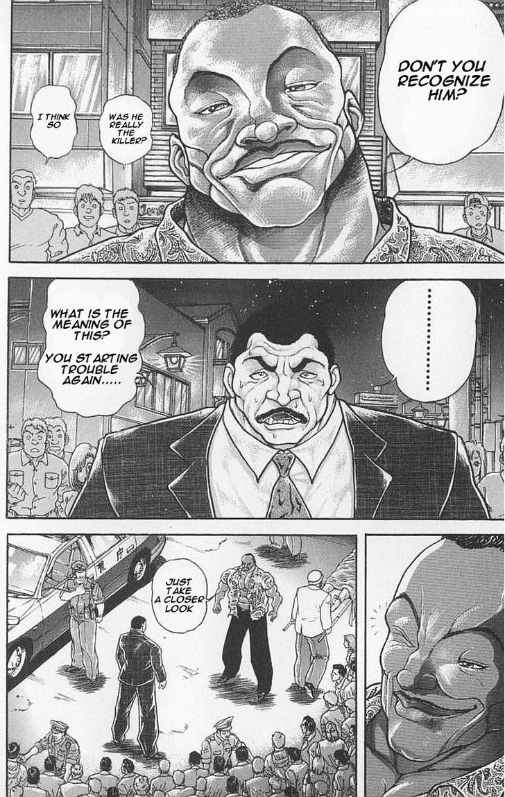 Baki Chapter 98 #11