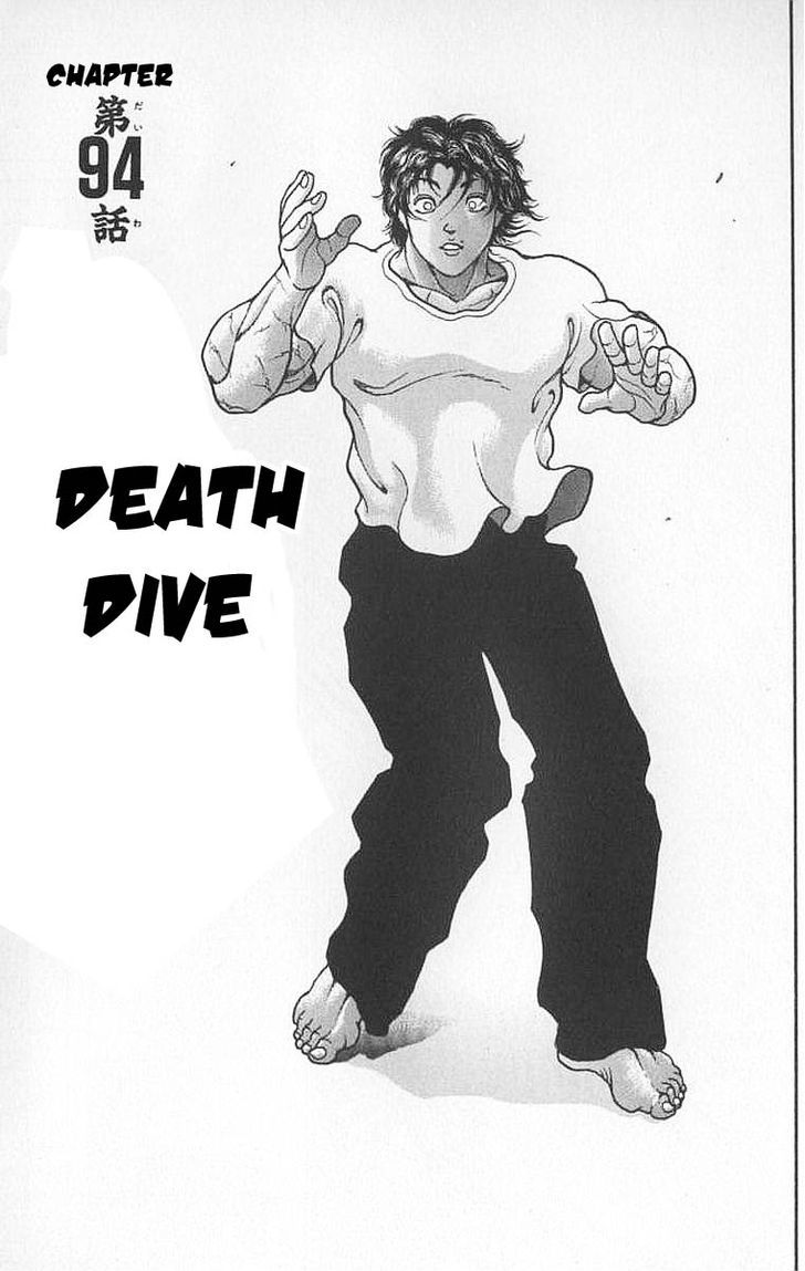 Baki Chapter 94 #1