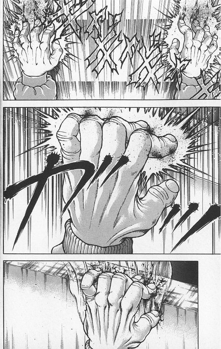 Baki Chapter 94 #6