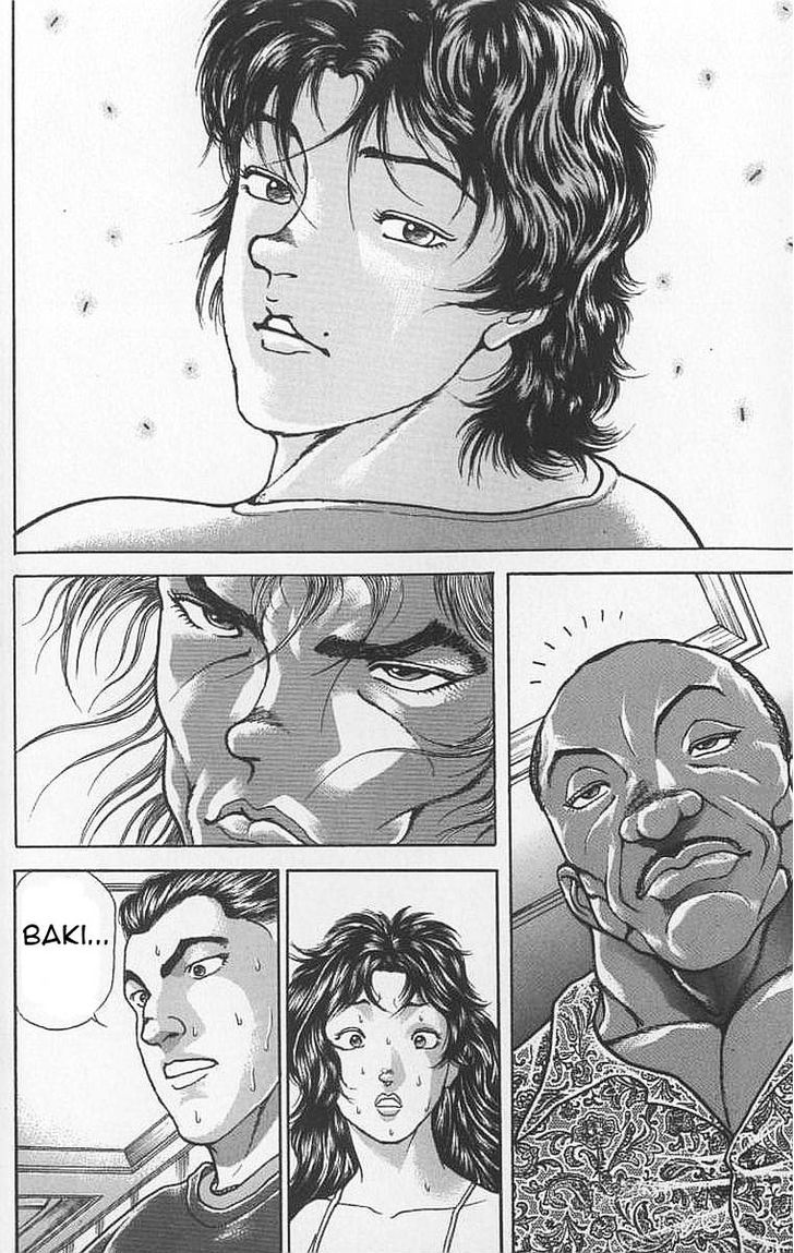 Baki Chapter 94 #10