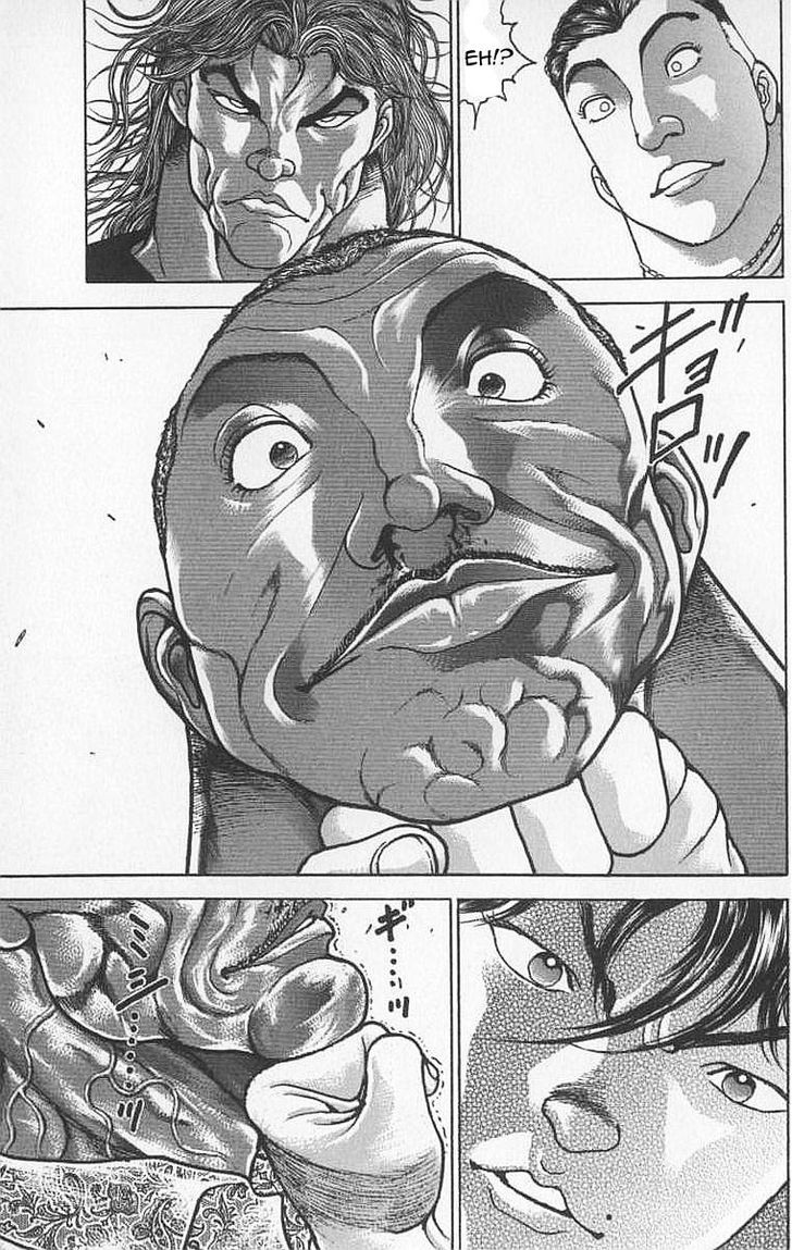 Baki Chapter 94 #17