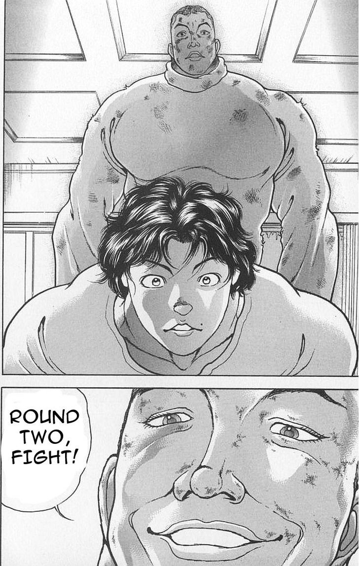 Baki Chapter 94 #20