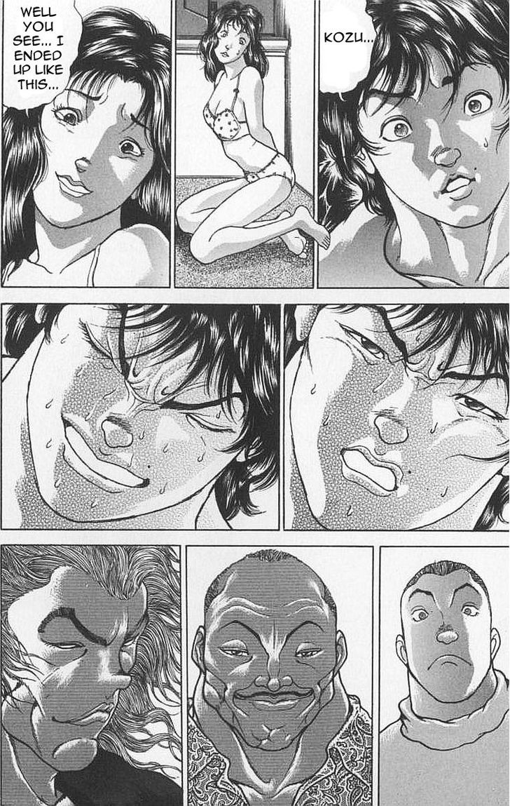 Baki Chapter 93 #11