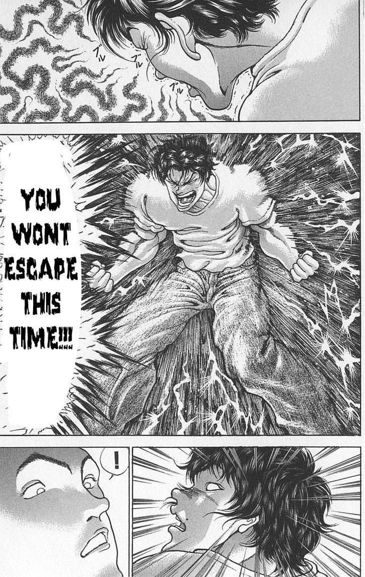 Baki Chapter 93 #12