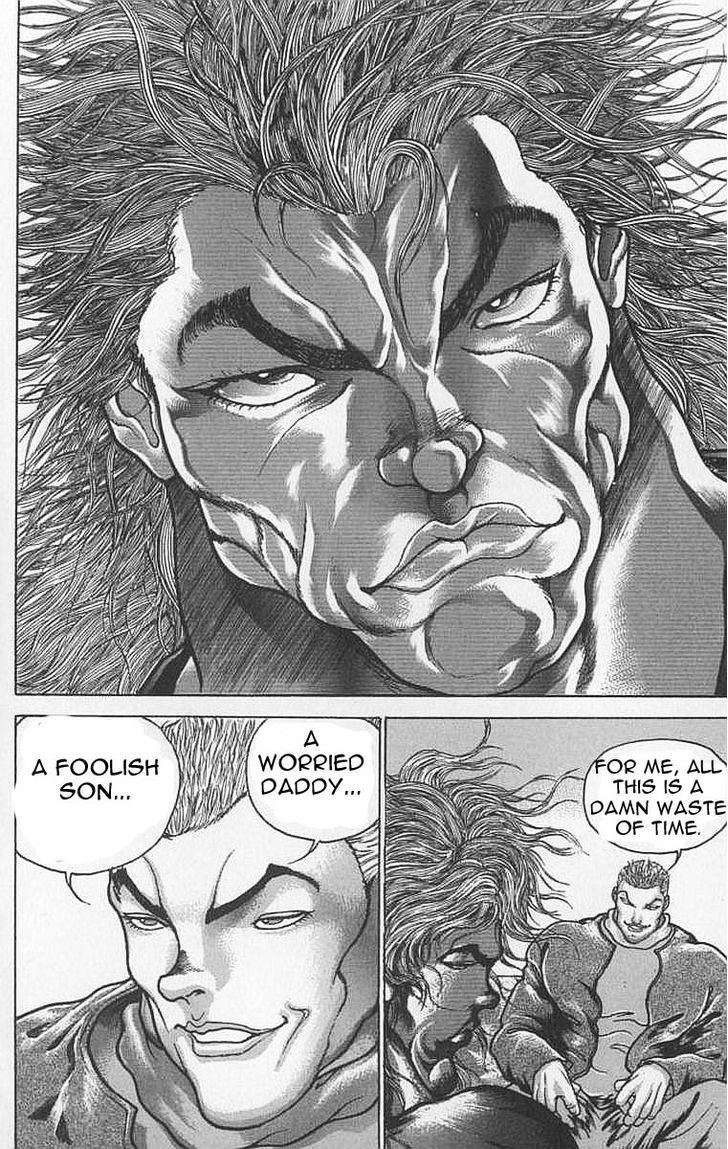 Baki Chapter 92 #7