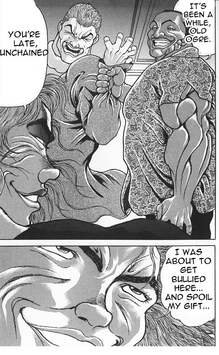 Baki Chapter 92 #17