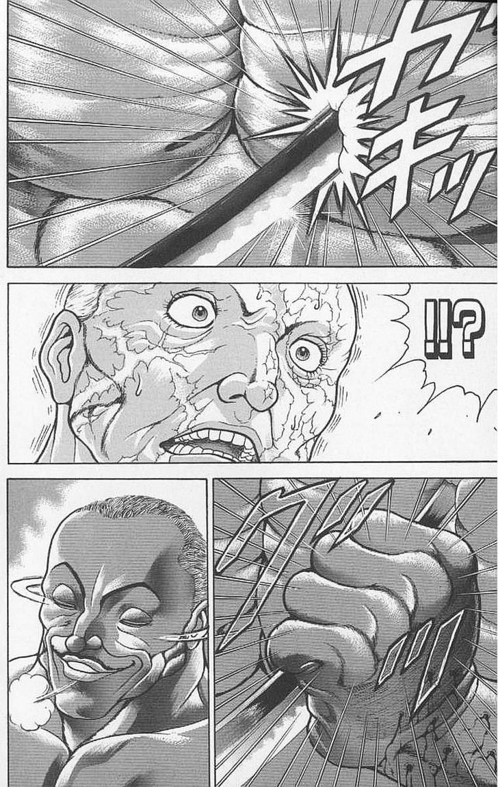 Baki Chapter 90 #14