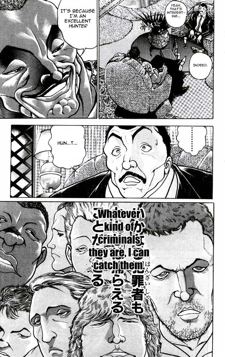 Baki Chapter 88 #9