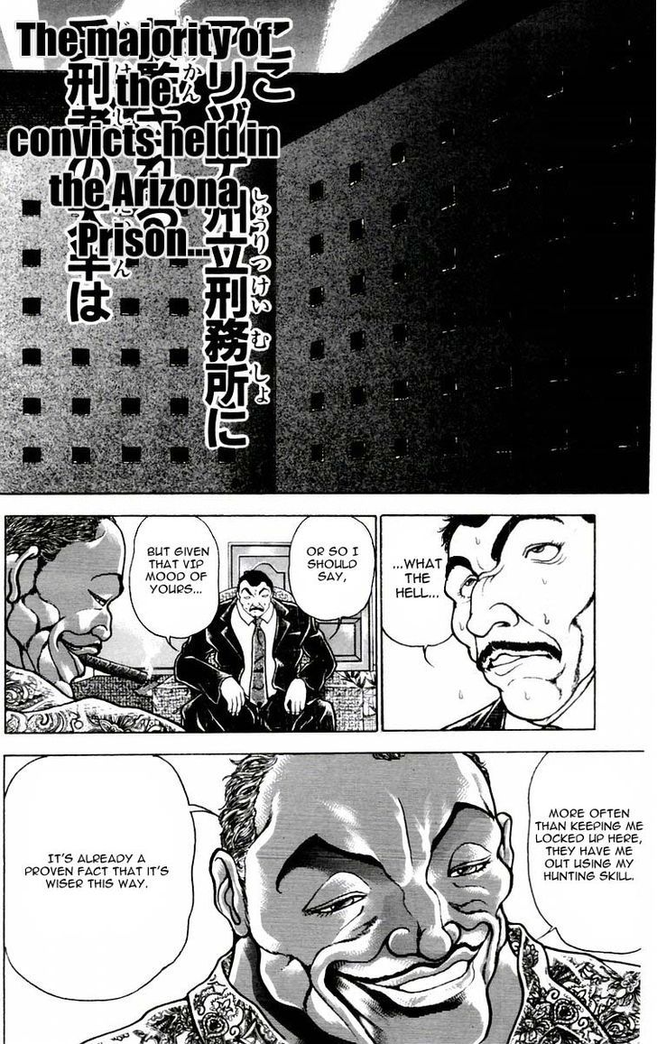 Baki Chapter 88 #10