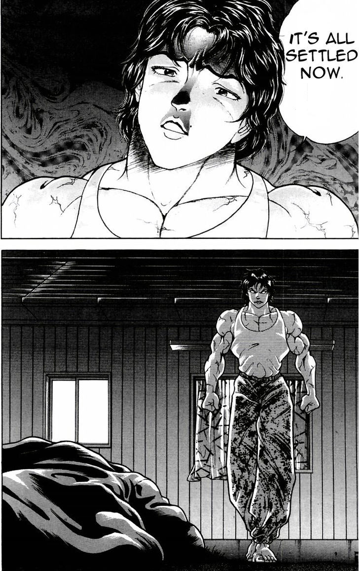 Baki Chapter 86 #2