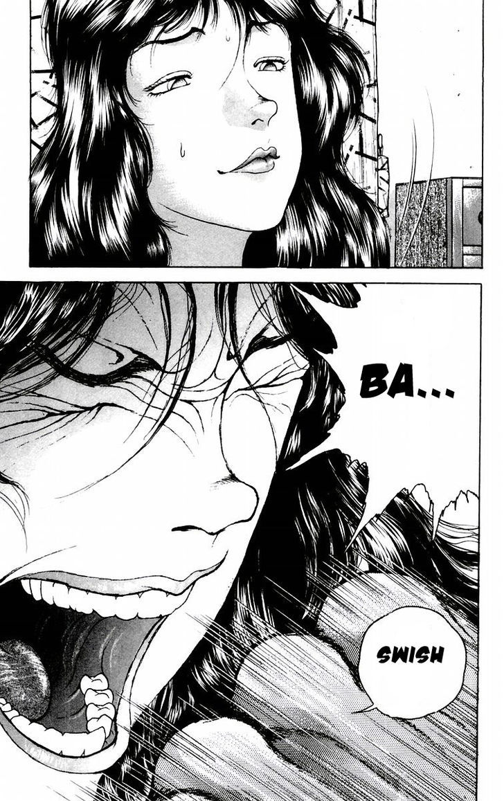 Baki Chapter 85 #7