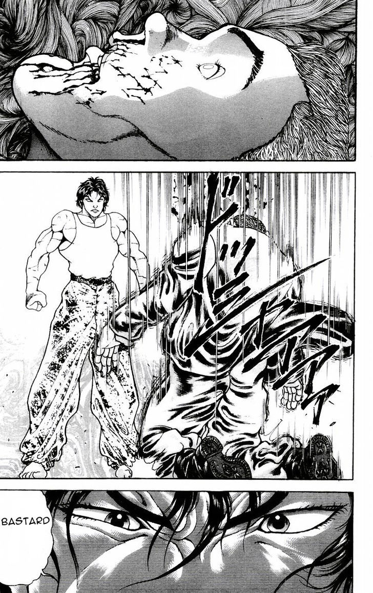 Baki Chapter 85 #14