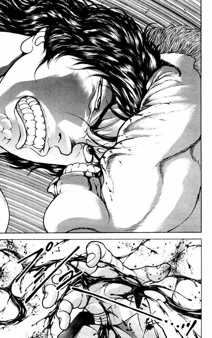 Baki Chapter 85 #16