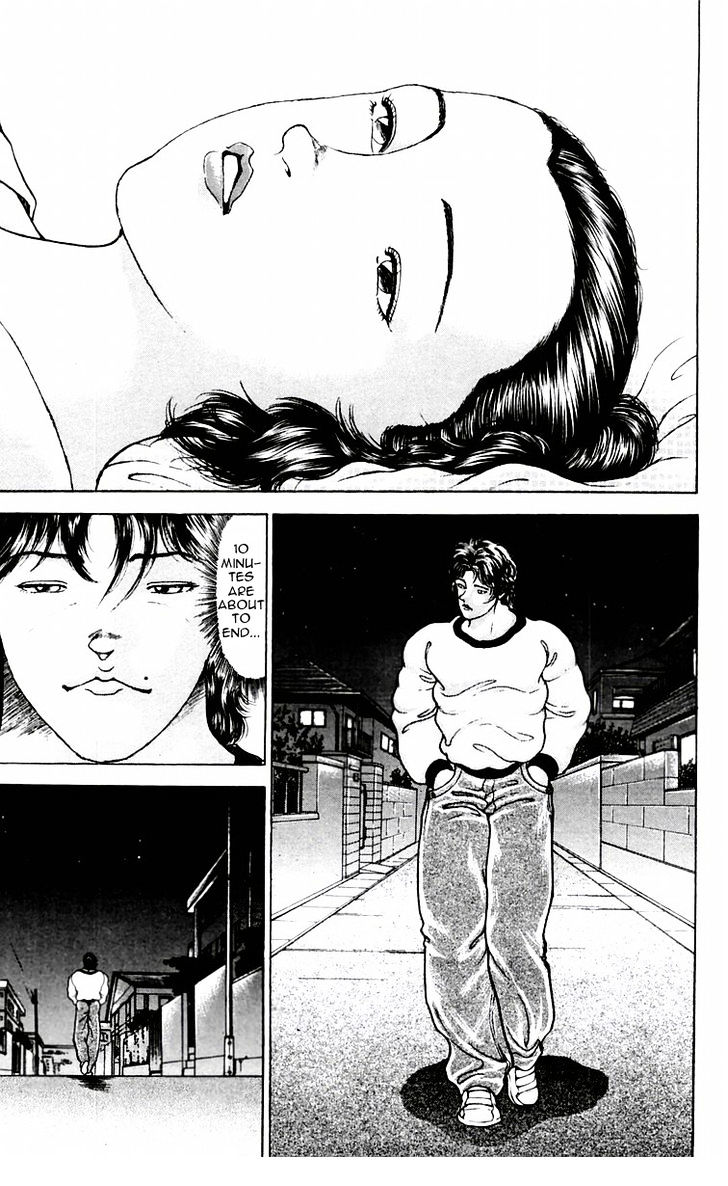 Baki Chapter 84 #7