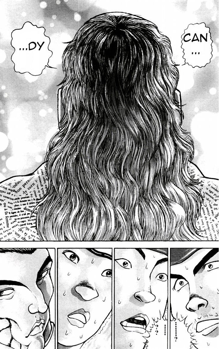 Baki Chapter 83 #13