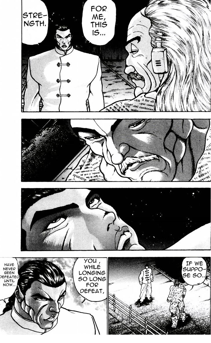 Baki Chapter 82 #5