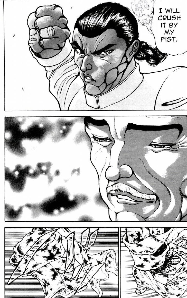 Baki Chapter 82 #12