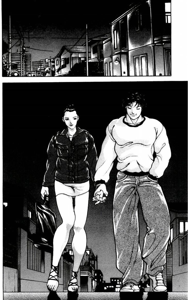 Baki Chapter 81 #8