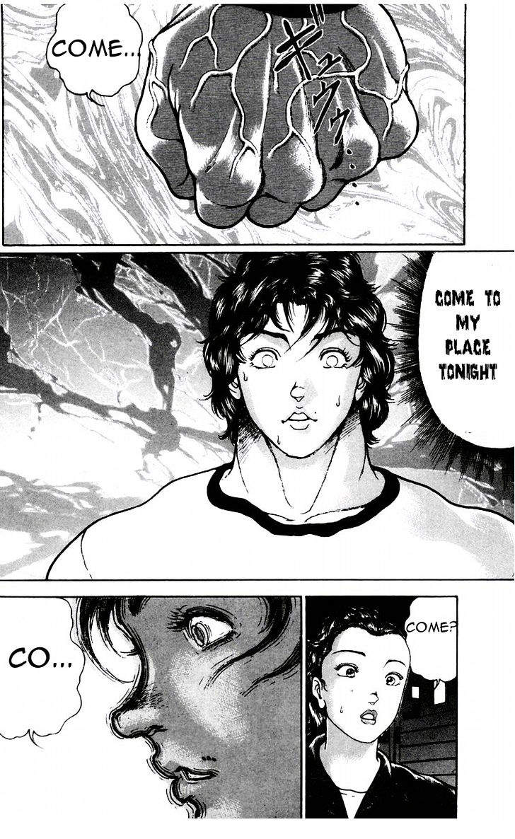 Baki Chapter 81 #12