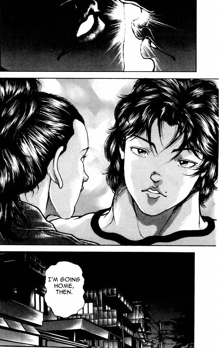 Baki Chapter 81 #16