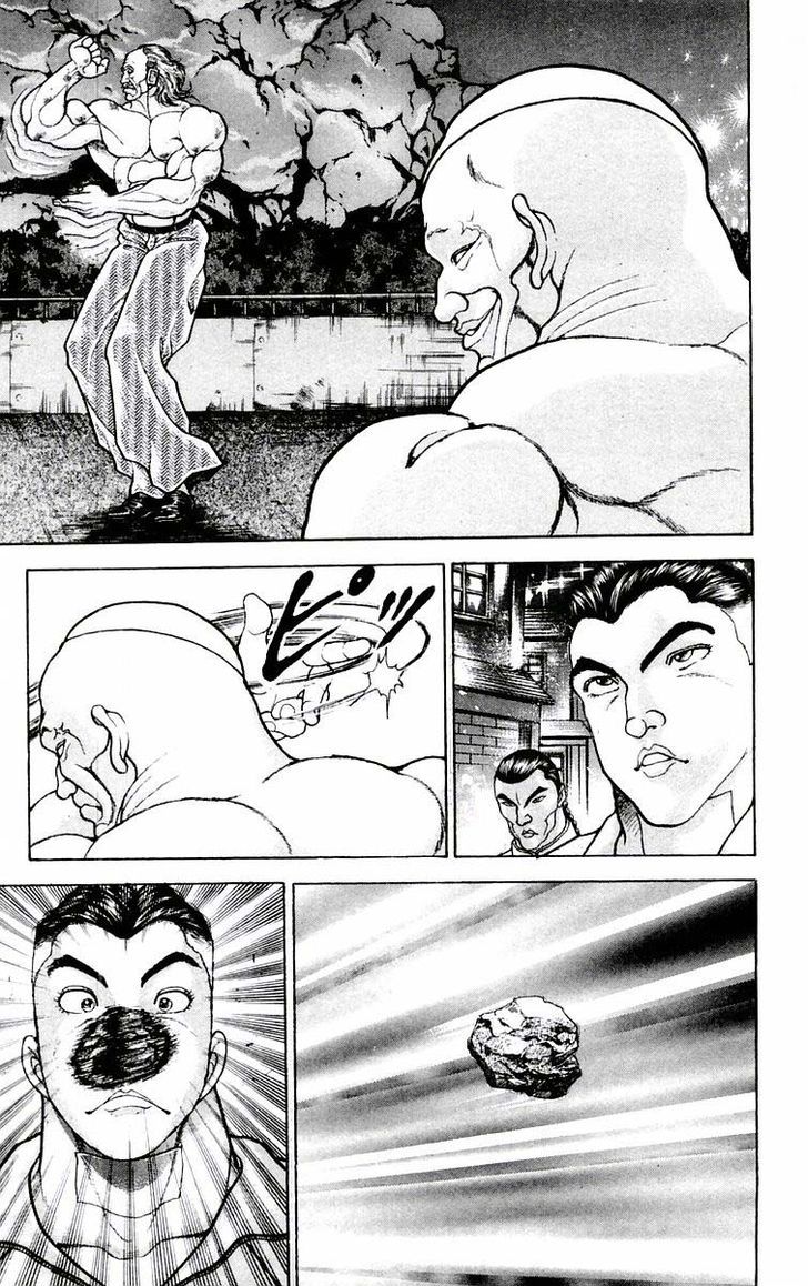 Baki Chapter 75 #7