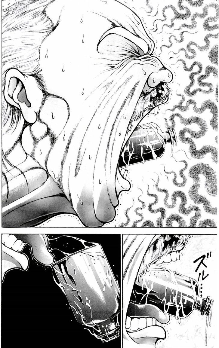 Baki Chapter 73 #2