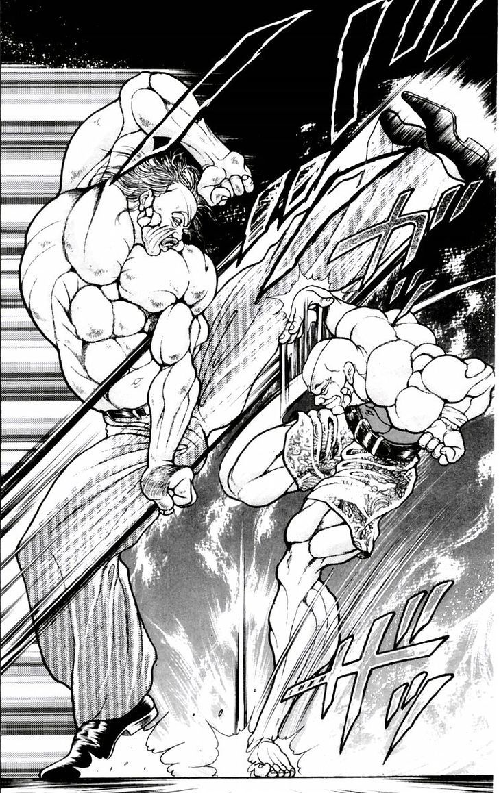 Baki Chapter 73 #6