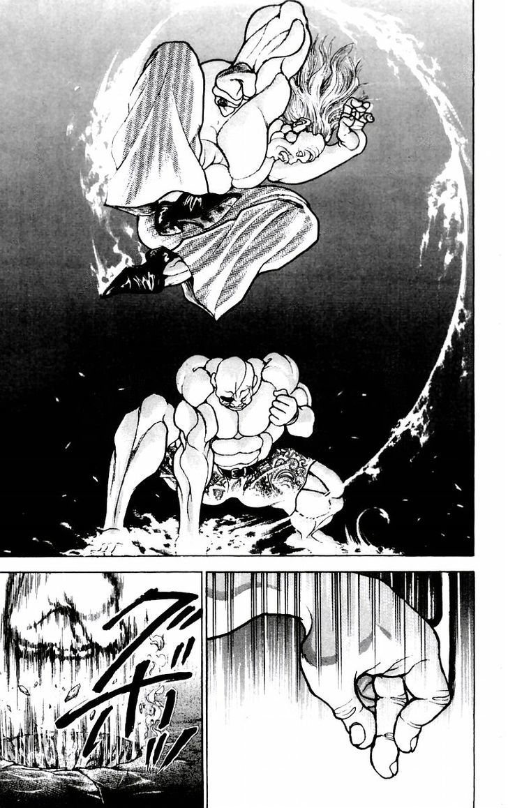 Baki Chapter 73 #9