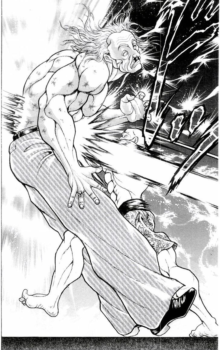 Baki Chapter 72 #17