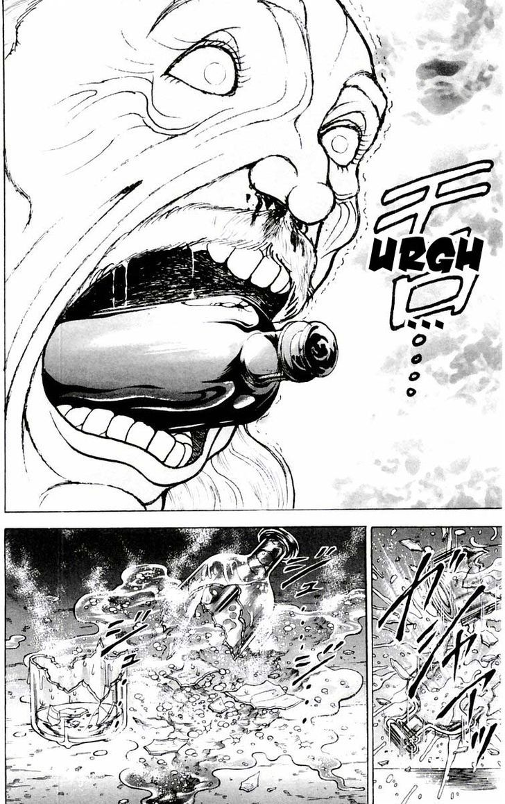 Baki Chapter 72 #19