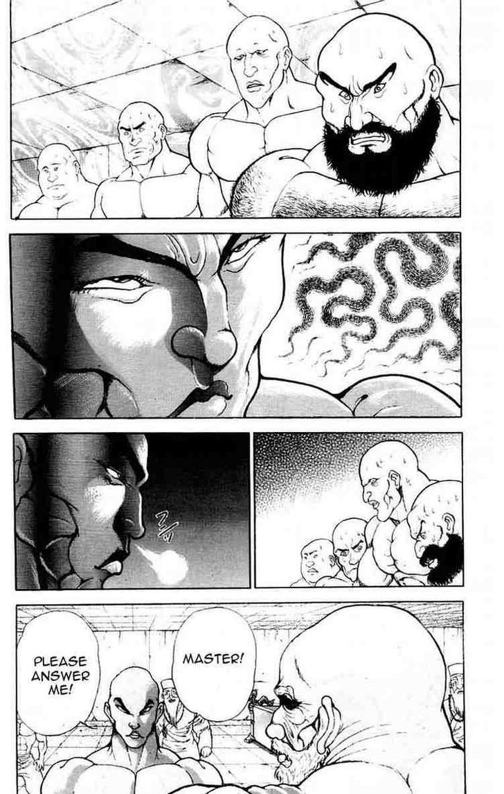 Baki Chapter 70 #4