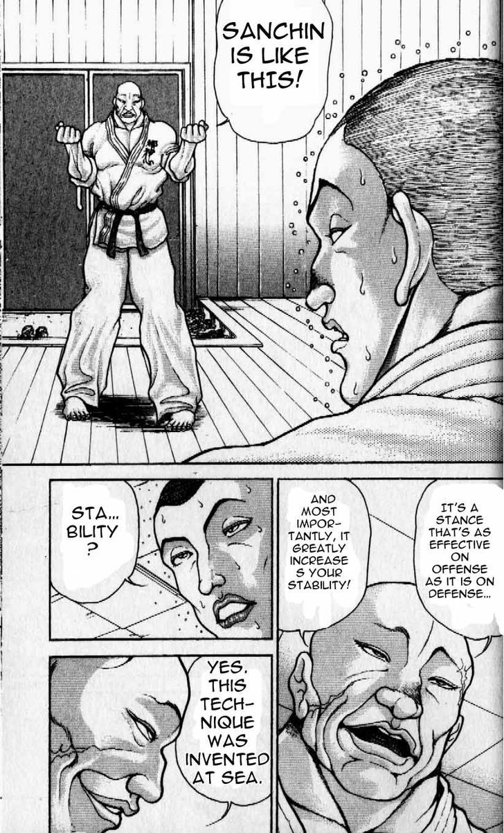 Baki Chapter 67 #8