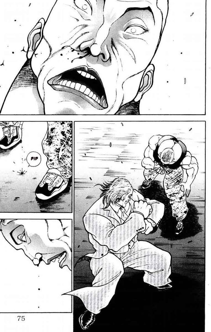 Baki Chapter 65 #8