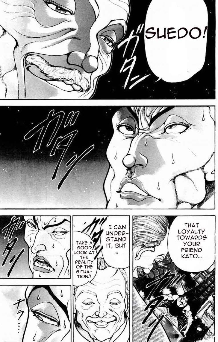 Baki Chapter 66 #3