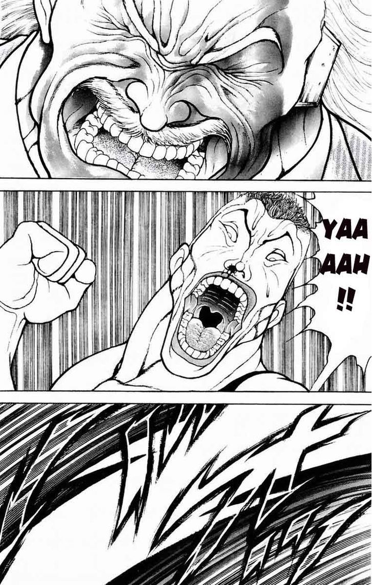 Baki Chapter 65 #11