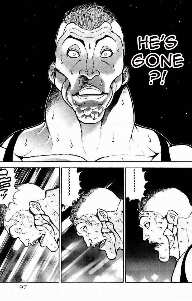 Baki Chapter 66 #11