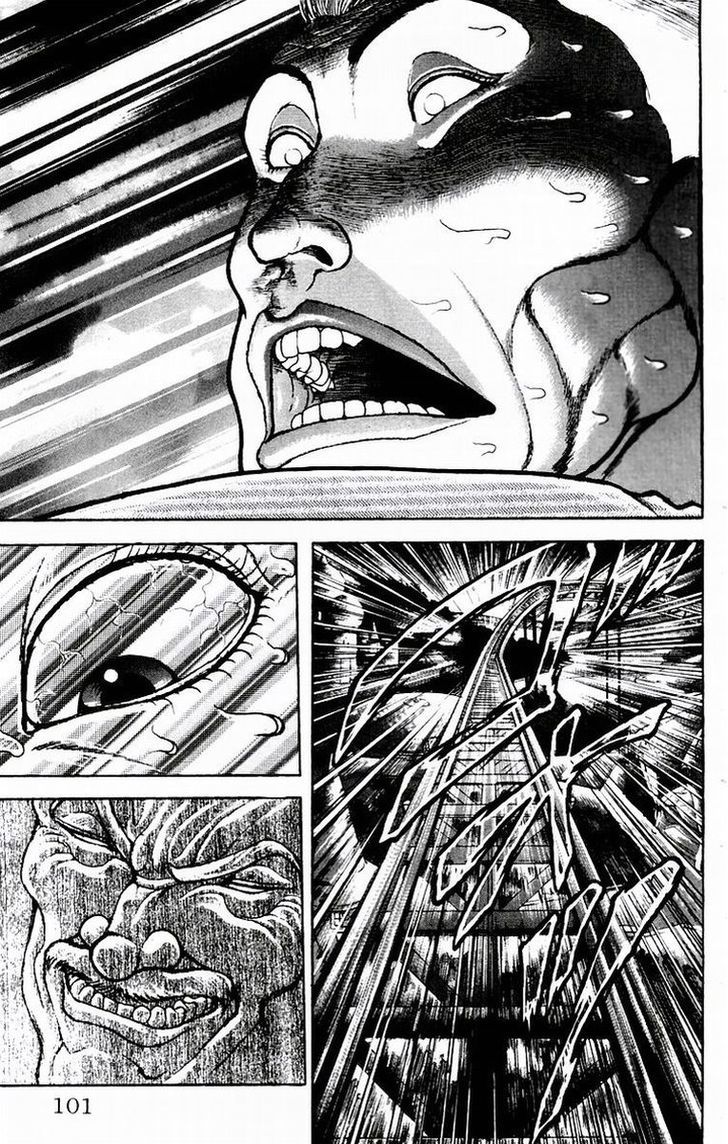 Baki Chapter 66 #14